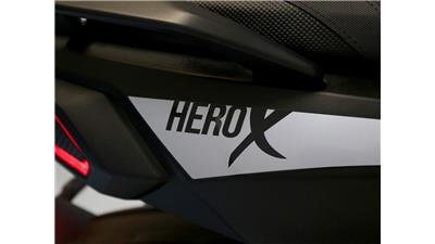 2021 Sinnis Hero-X 125cc