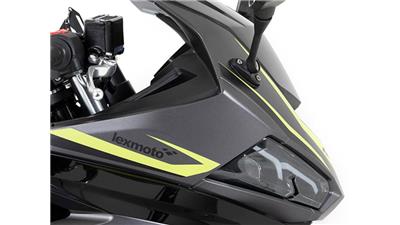 Lexmoto LXS 125 EURO 5