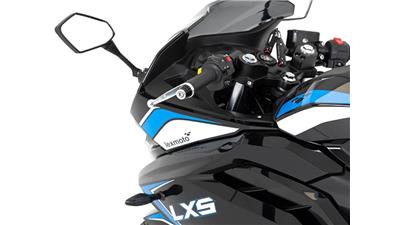 Lexmoto LXS 125 EURO 5