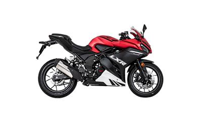 Lexmoto LXR 125 Euro 5