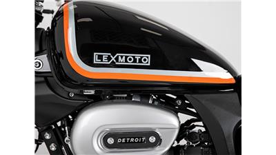 Lexmoto Detroit 125 Euro 5