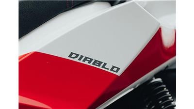 Lexmoto Diablo 50