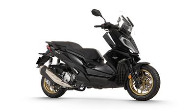 Lexmoto Nexus 125