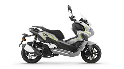 Lexmoto XDV 125