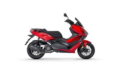 Lexmoto Aura 125 Euro 5