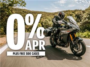 Suzuki offers 0% finance across multiple models this autumn