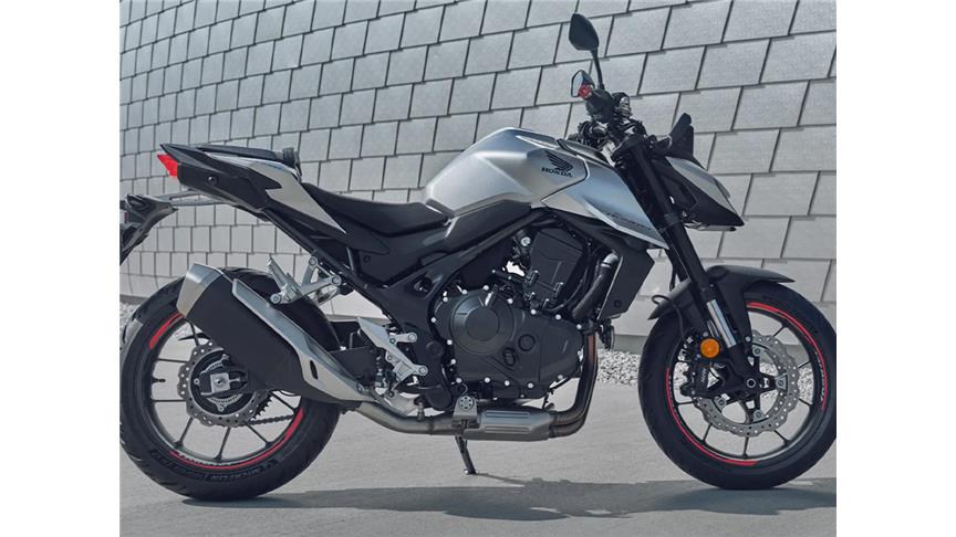 CB750 Hornet 2025