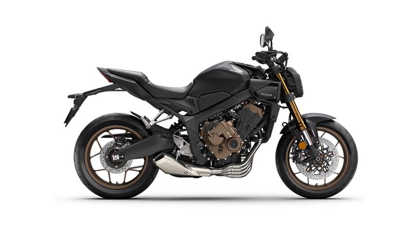 CB650R E-Clutch 2026