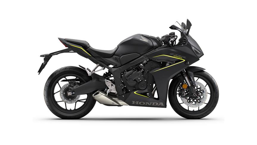 CBR650R E-Clutch 2026