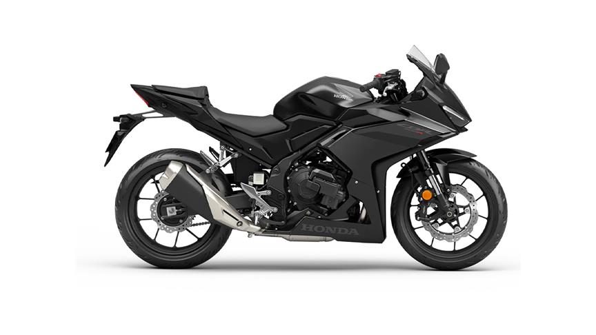 CBR500R E-Clutch 2026