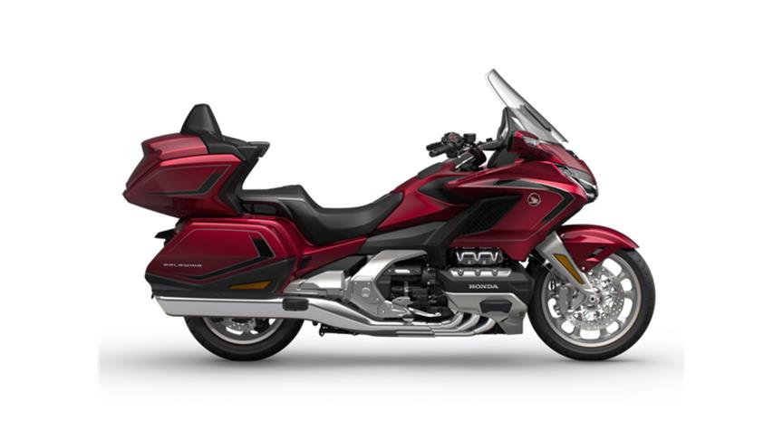 GL1800 Gold Wing Tour DCT 2026
