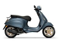 Primavera 125 Officina 8 Euro 5+