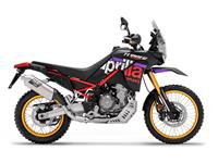 Tuareg Rally 660