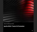 APRILIA RSV4 / TUONO V4 PROMOTION