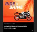 APRILIA RS 457