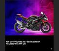 APRILIA RS 457
