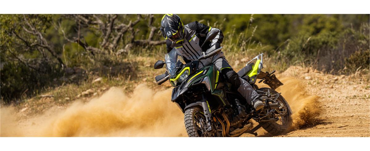 Benelli TRK 702/702X, Taking the motorcycle world by storm!