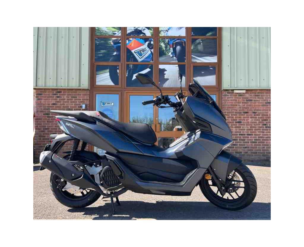 New Lexmoto D2 E55 Blue