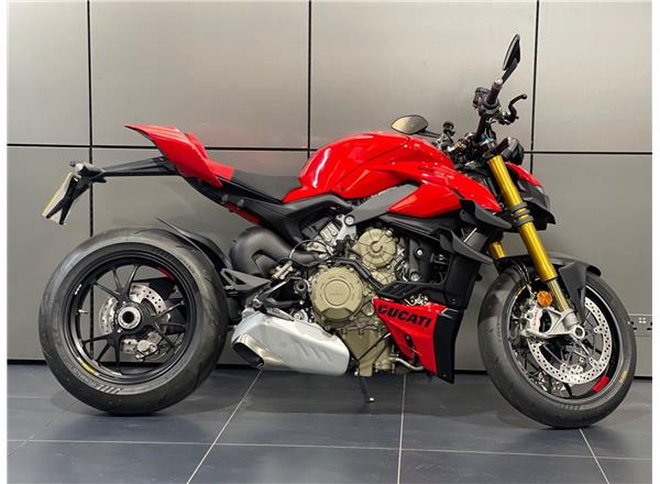 2022 Ducati Streetfighter V4  - Image 0