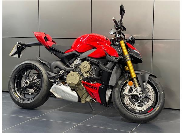 2022 Ducati Streetfighter V4  - Image 1