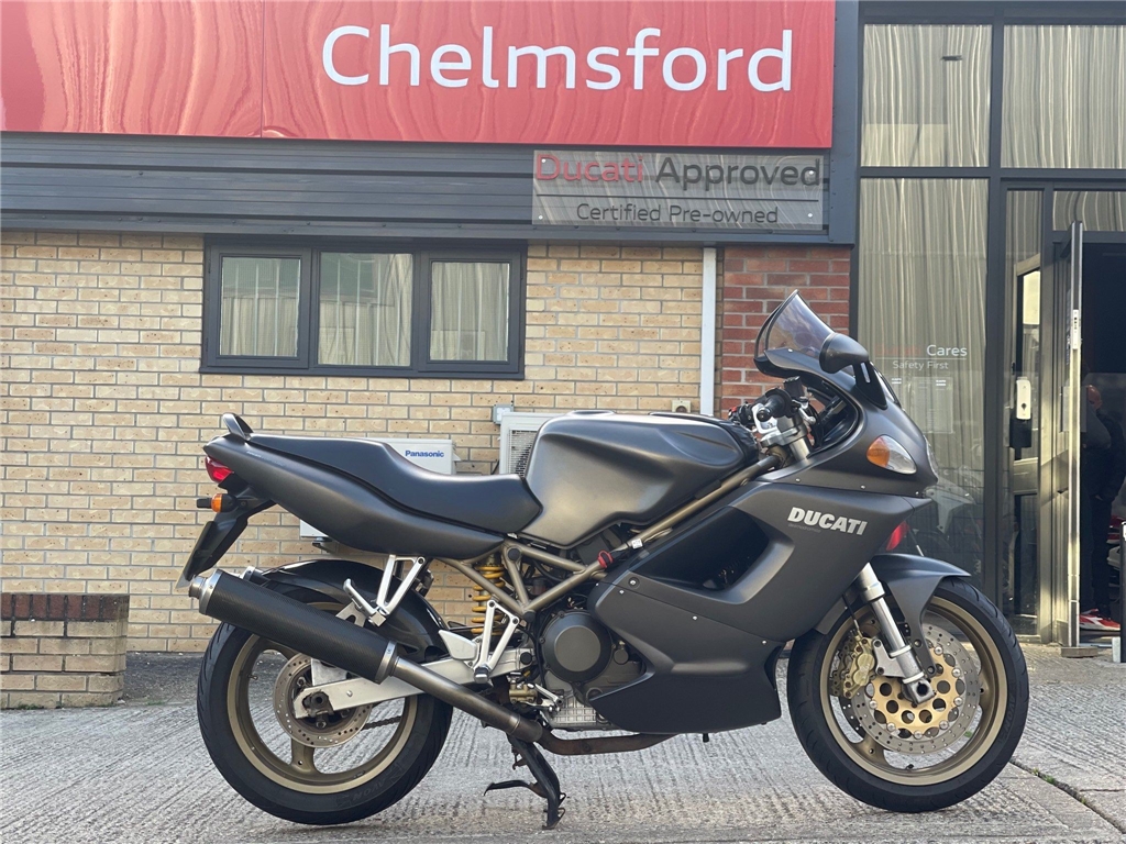 Ducati chelmsford on sale