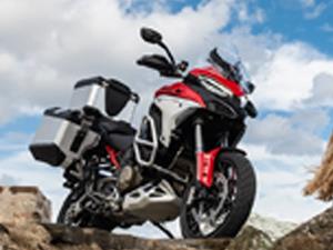 Multistrada V4 Contribution