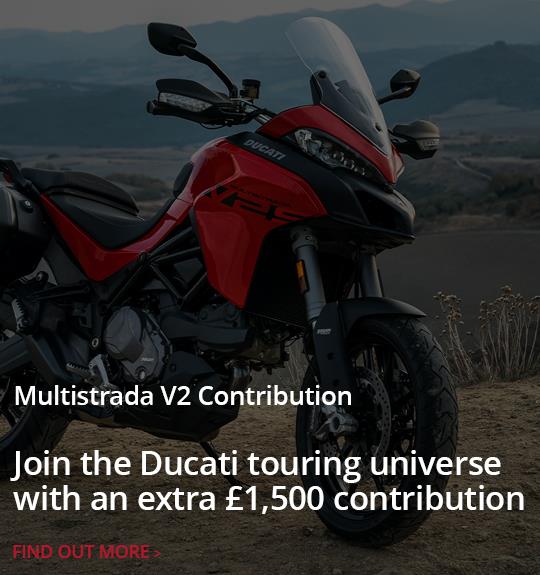 Multistrada V2