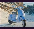 Vespa 946 Snake: An icy elegance for the new limited edition Vespa model to celebrate the Year of the Snake