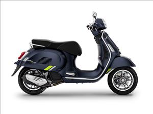 GTS 125 SuperTech Euro 5+