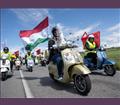 Vespa Celebrates 80 Years in Rome