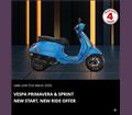 VESPA PRIMAVERA & SPRINT