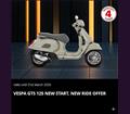 VESPA GTS 125