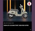 VESPA GTS 125