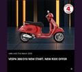 VESPA 300/310