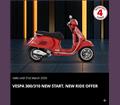 VESPA 300/310