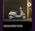 VESPA PRIMAVERA & SPRINT