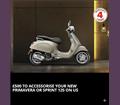 VESPA PRIMAVERA & SPRINT