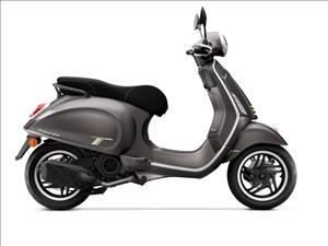 Primavera 125 Tech Euro 5+