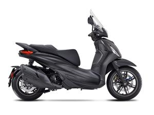 Beverly S 400 Euro 5+