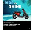 PIAGGIO 1 / PIAGGIO 1 ACTIVE PROMOTION