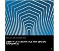 LIBERTY 125 / LIBERTY S 125 PROMOTION