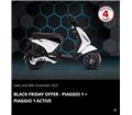 PIAGGIO 1 / PIAGGIO 1 ACTIVE PROMOTION