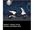 PIAGGIO 1 / PIAGGIO 1 ACTIVE PROMOTION