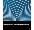 LIBERTY 125 / LIBERTY S 125 PROMOTION