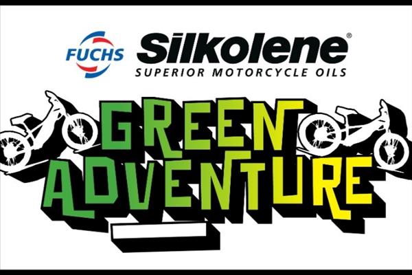 Kawasaki Announces the FUCHS Silkolene Green Adventure at Motorcycle Live