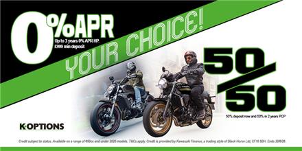 Your Ride, Your Choice!