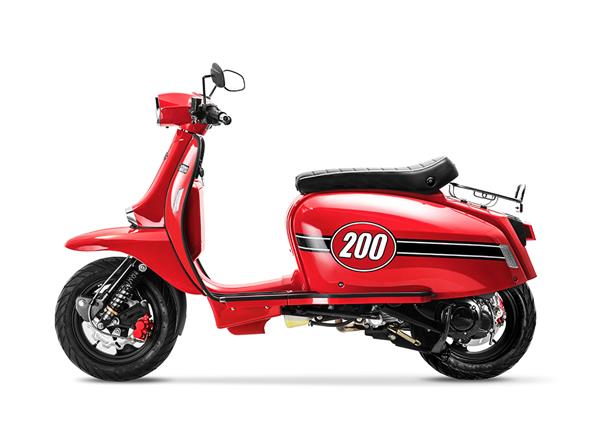TL200 ABS EURO 4