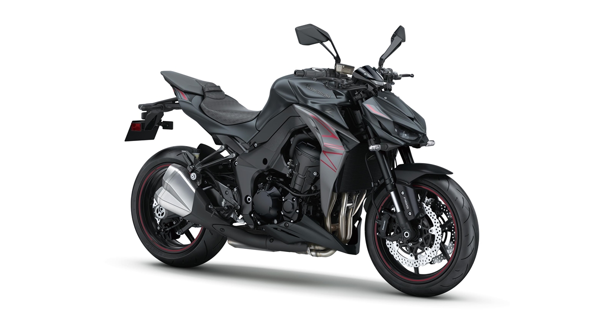 Motorrad Occasion kaufen KAWASAKI Z 1000 ABS (1043) R MY 