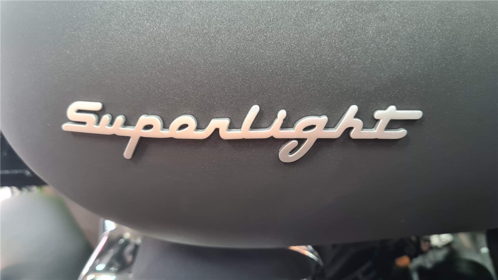 Keeway Superlight 125 LTD - Image 12