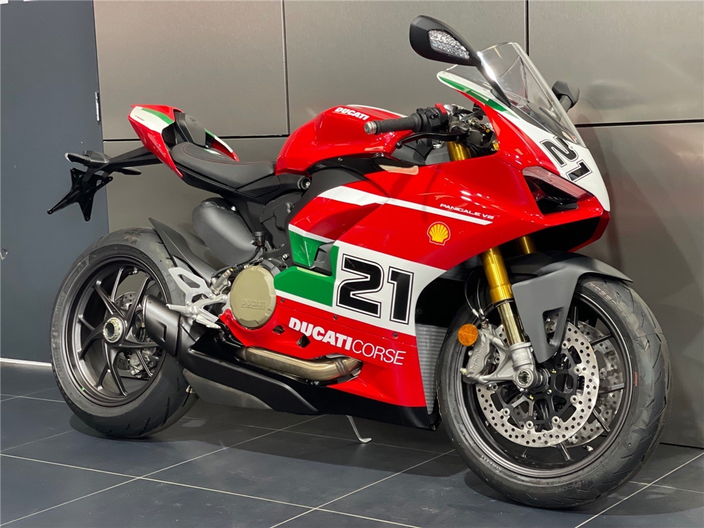New Ducati Panigale V2 955 Bayliss 1st Championship 20th Anniversary - Image 1